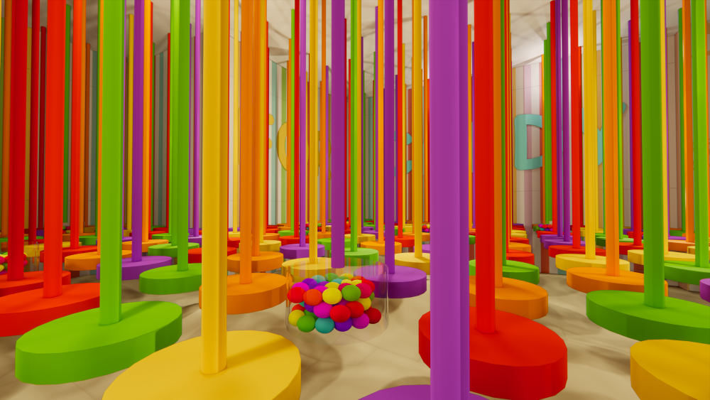 Exhibition 6: Wander For